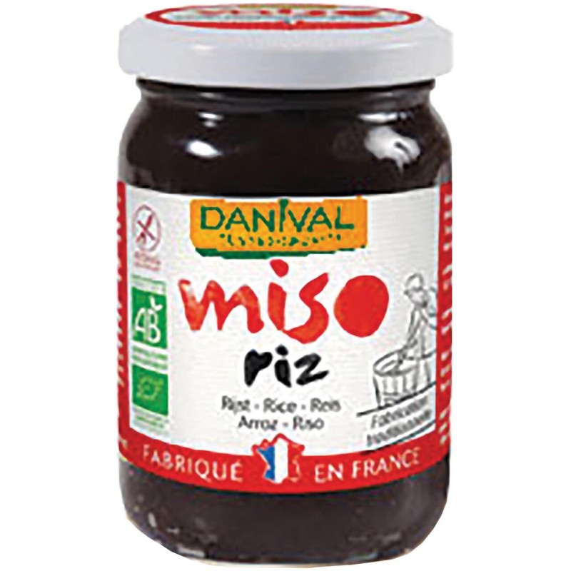 Danival Miso di riso Biologico - 1