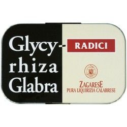 Glycy-rhiza glabra Radici di liquirizia Biologiche - 1