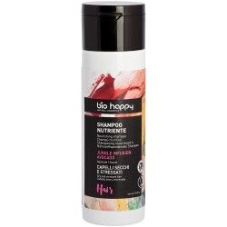 Bio happy Jungle infusion - shampoo nutriente avocado - 1