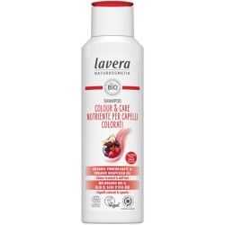 Lavera Shampoo nutriente per capelli colorati - 1