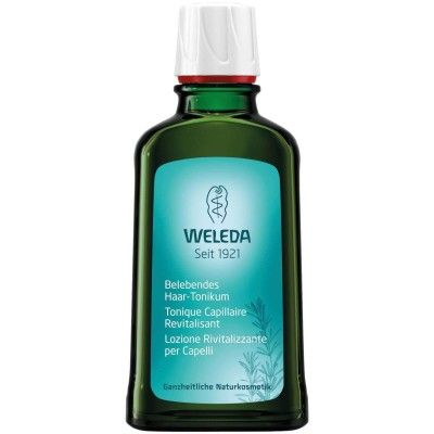 Weleda Rosmarino - lozione rivitalizzante per capelli - 1