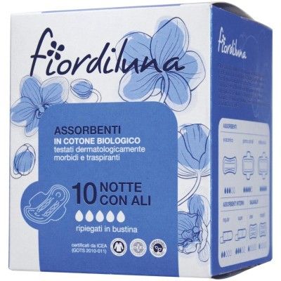 Fiordiluna Assorbenti notte con ali - 1