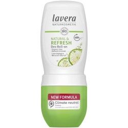 Lavera Deodorante roll-on natural & refresh - 1