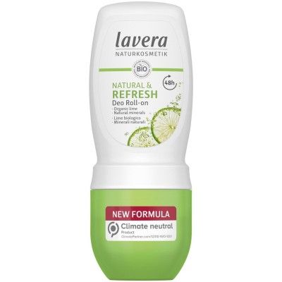 Lavera Deodorante roll-on natural & refresh - 1