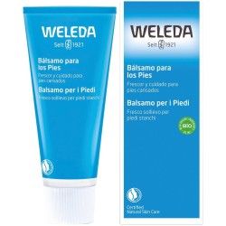 Weleda Balsamo per i piedi - 1