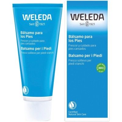 Weleda Balsamo per i piedi - 1