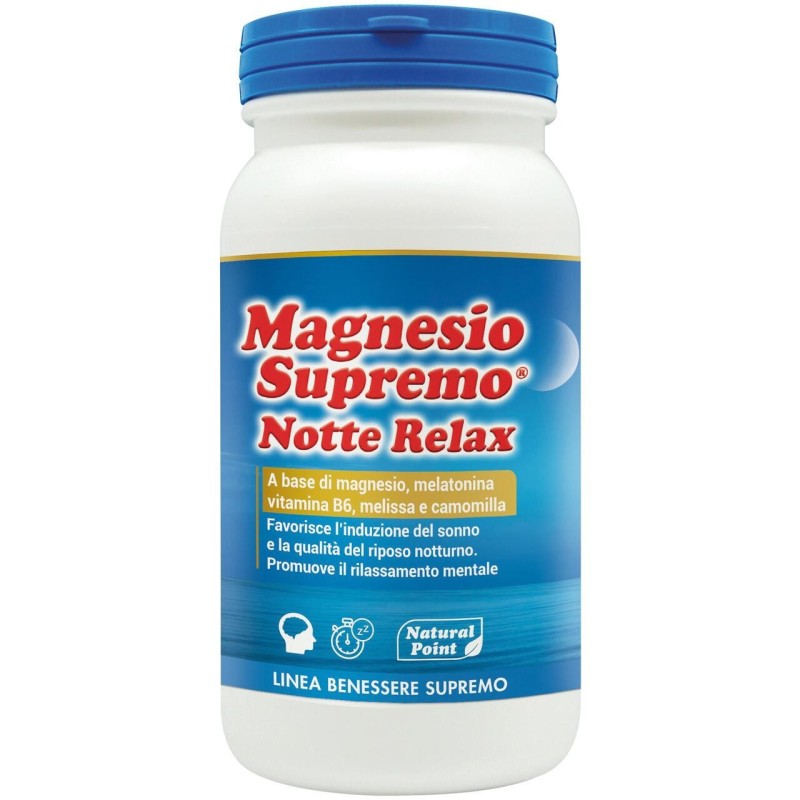 Natural point Magnesio supremo notte relax - 1