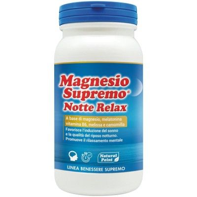 Natural point Magnesio supremo notte relax - 1