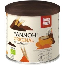 Lima Caffè instantaneo Biologico 0% caffeina - Yannoh istantant original - 1