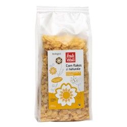 Baule volante Cereali biologici Corn flakes al naturale - 1