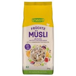 Rapunzel Muesli alla frutta Biologico - 1