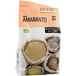 Fior di loto Amaranto Biologico - 1