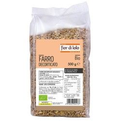 Fior di loto Farro decorticato Biologico - 1