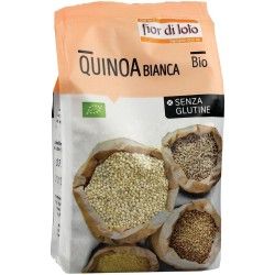 Fior di loto Quinoa bianca Bio - 1