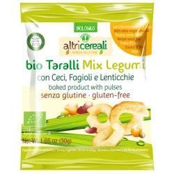 Altri Cereali Taralli biologici senza glutine - 1