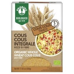 Probios Couc Cous Integrale BIologico di grano duro - 1