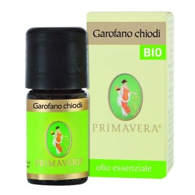 Flora Olio Essenziale Biologico di Chiodi di Garogano 100% Puro - Primavera - 1