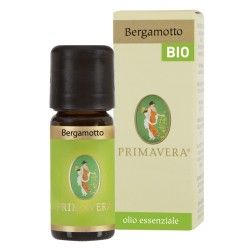 Flora Olio essenziale al Bergamotto Bio 100% Puro - Primavera - 1