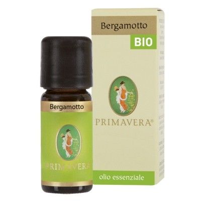 Flora Olio essenziale al Bergamotto Bio 100% Puro - Primavera - 1