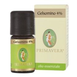 Flora Olio Essenziale Di Gelsomino Puro al 100% - Primavera - 1