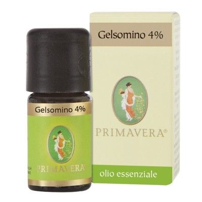 Flora Olio Essenziale Di Gelsomino Puro al 100% - Primavera - 1