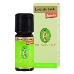 Flora Olio Essenziale Di Lavanda Ibrida 100% Puro - Primavera - 1