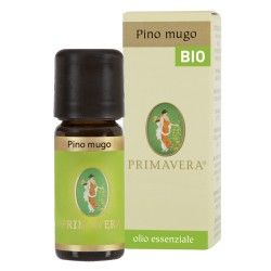 Flora Olio Essenziale Bio Di Pino Mugo 100% Puro - Primavera - 1