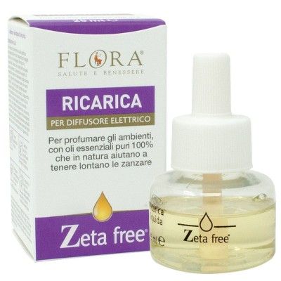 Flora Ricarica Per Diffusore Elettrico - 1