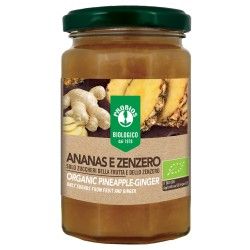 Probios Composta Biologica con Ananas e Zenzero - 1