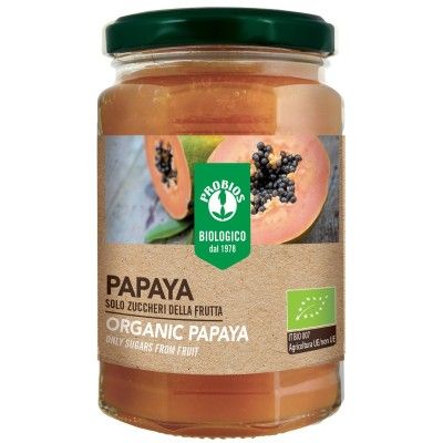 Probios Composta Biologica Di Papaya - Marmellata - 1