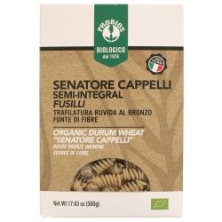 Probios Fusilli - Pasta Di Grano Duro "Senatore Cappelli" - 1