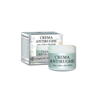 Giorgini Dr. Martino Crema Antiage Naturale Antirughe - 1