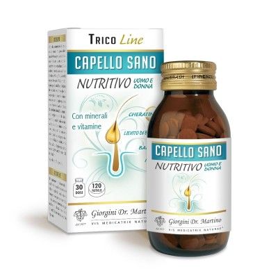 Giorgini Dr. Martino Capello Sano Nutritivo - 1