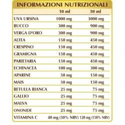 Giorgini Dr. Martino Cistivis Liquido Analcoolico - 1