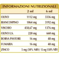 Giorgini Dr. Martino Olivis Liquido Alcoolico - 1