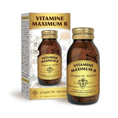 Giorgini Dr. Martino Vitamine Maximum B - 1