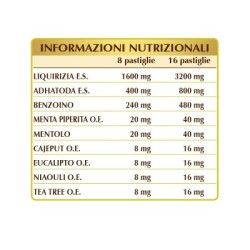 Giorgini Dr. Martino Fumvis-T Masticabile - 1