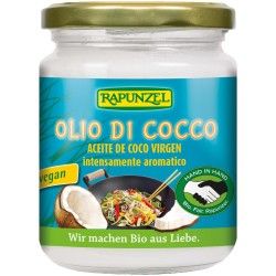 Rapunzel Olio di cocco biologico - 1