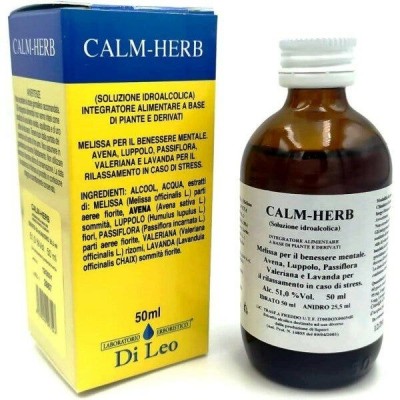 Di Leo calm-herb - 1