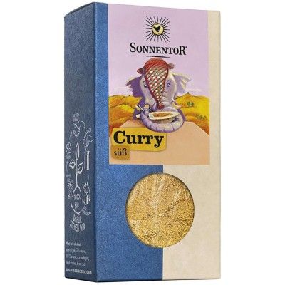 Sonnentor Curry dolce Biologico - 1