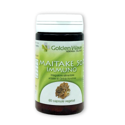 Golden Wave Maitake 50 Immuno - 1