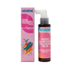 Aessere Acido Ialuronico Colloidale Plus Spary 1000Ppm - 1