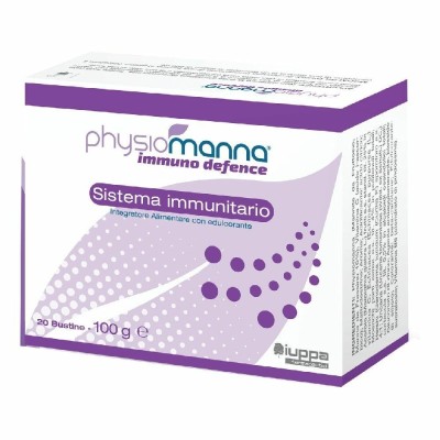 Iuppa Physiomanna Immunodefence - 1