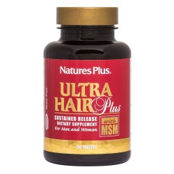 Natures Plus Ultra Hair Plus - 1