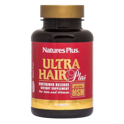 Natures Plus Ultra Hair Plus - 1