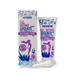 Aessere Gel Intimo Argento Colloidale 40Ppm - 1