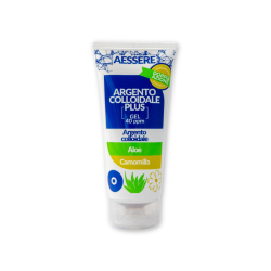 Aessere Argento Colloidale Plus Gel 40Ppm - 1