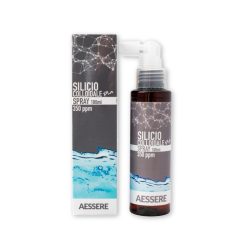 Aessere Silicio Colloidale Plus Spray 350Ppm - 1