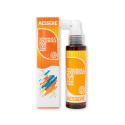 Aessere Vitamina C Colloidale Plus Spray 800Ppm - 1