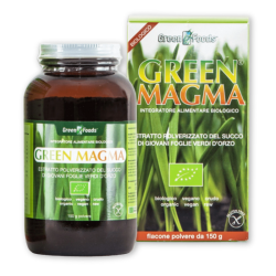 Royal Nature Green Magma Polvere 150Gr - 1